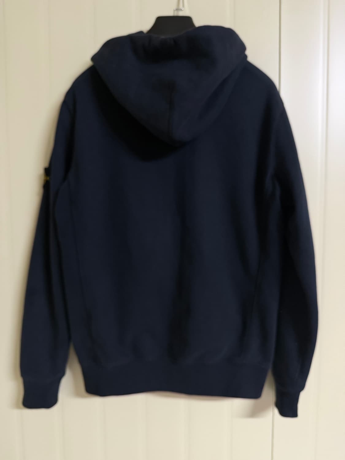 스톤아일랜드 후드집업 네이비 L 상품이미지2
