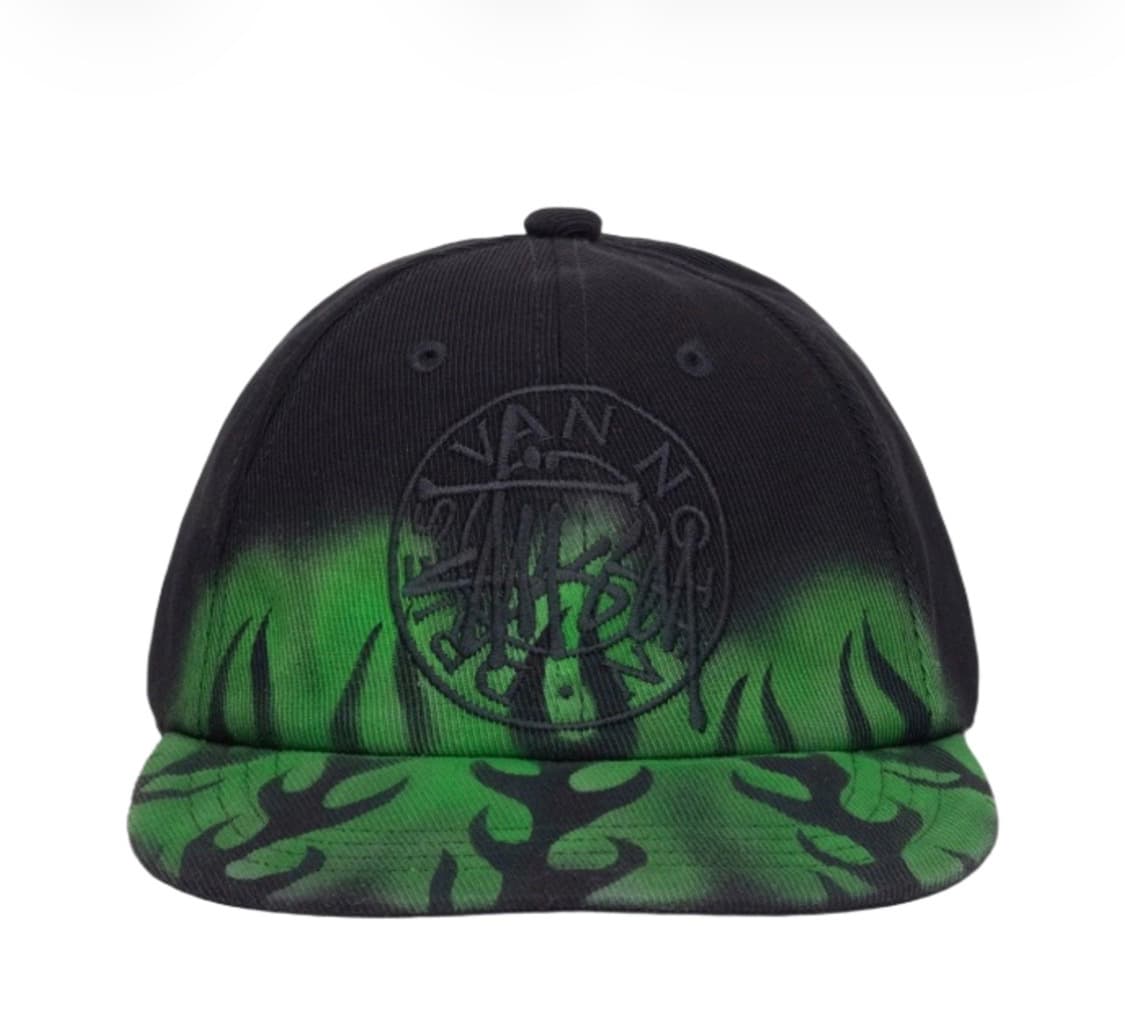 드레스반노튼 스투시 콜라보 모자 판매 상품이미지1