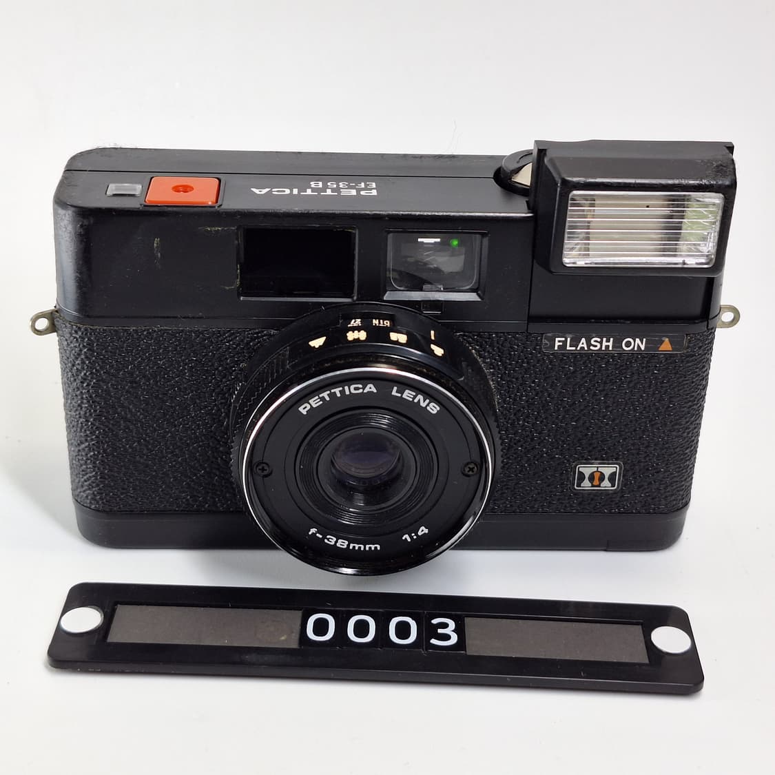PETTICA EF-35B 수동 기계식 똑딱이 빈티지 필름카메라 빈티지  상품이미지1