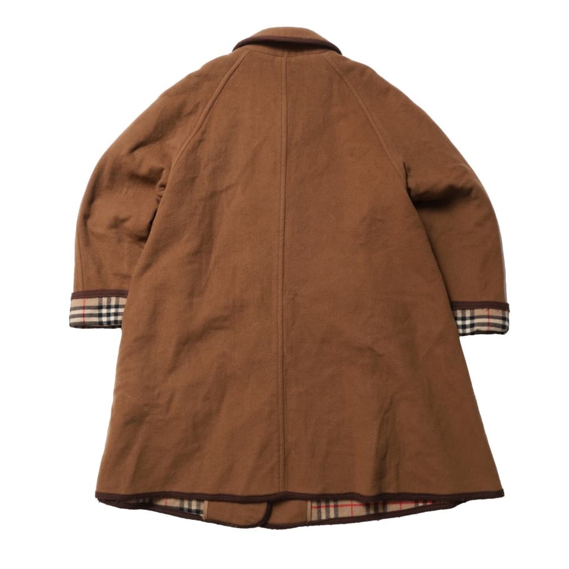 버버리 Burberrys Single Wool Coat  상품이미지5