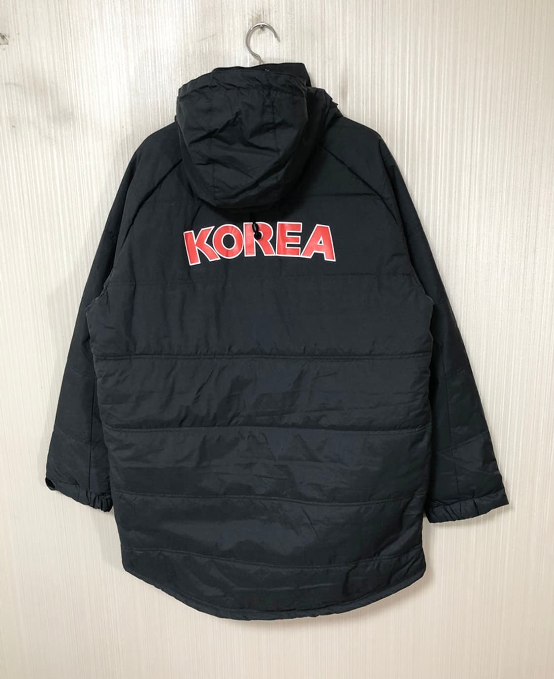 나이키국대 국대KOREA 08-10 대한민국 축구국대 미드필드자켓 XXL 상품이미지8