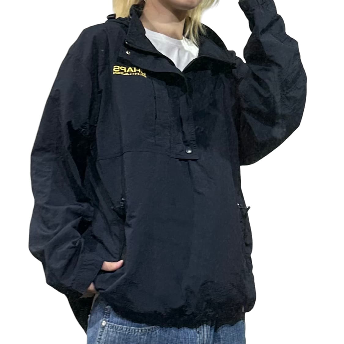 chaps black jacket 상품이미지1