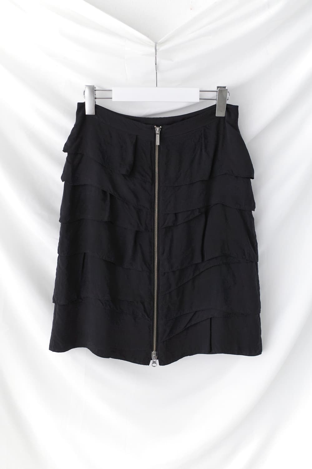 michael kors) cancan zip-up skirt 상품이미지1