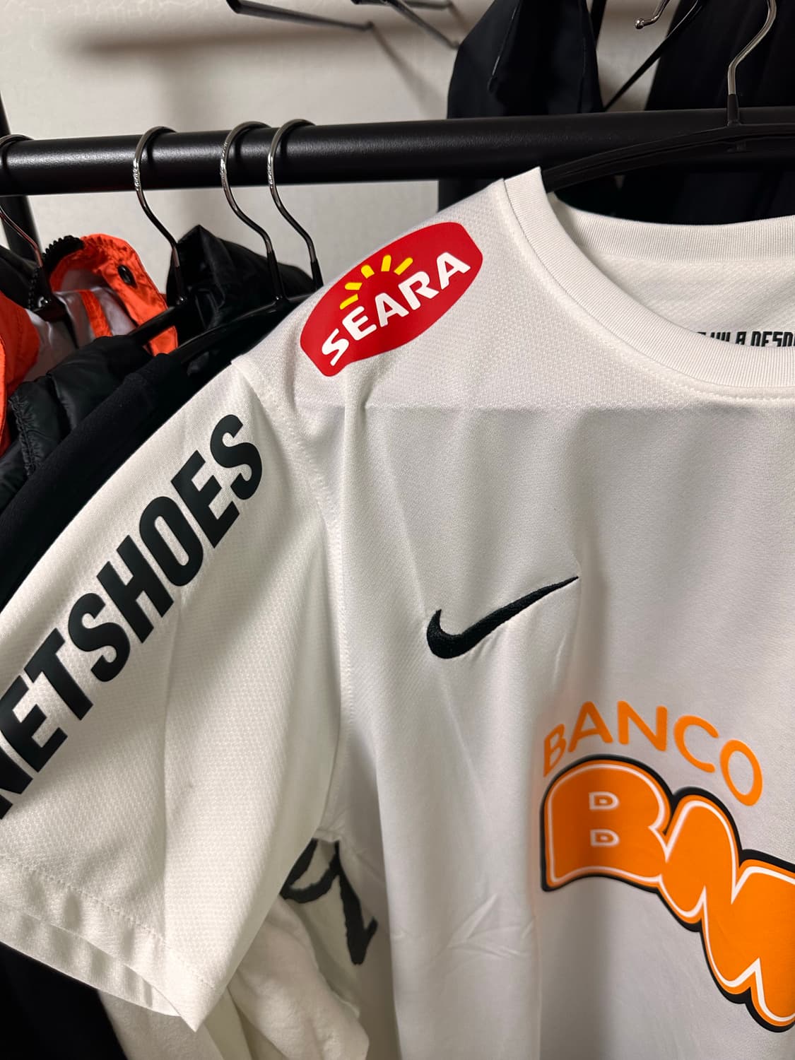 나이키 산투스 네이마르 축구 반팔  상품이미지2