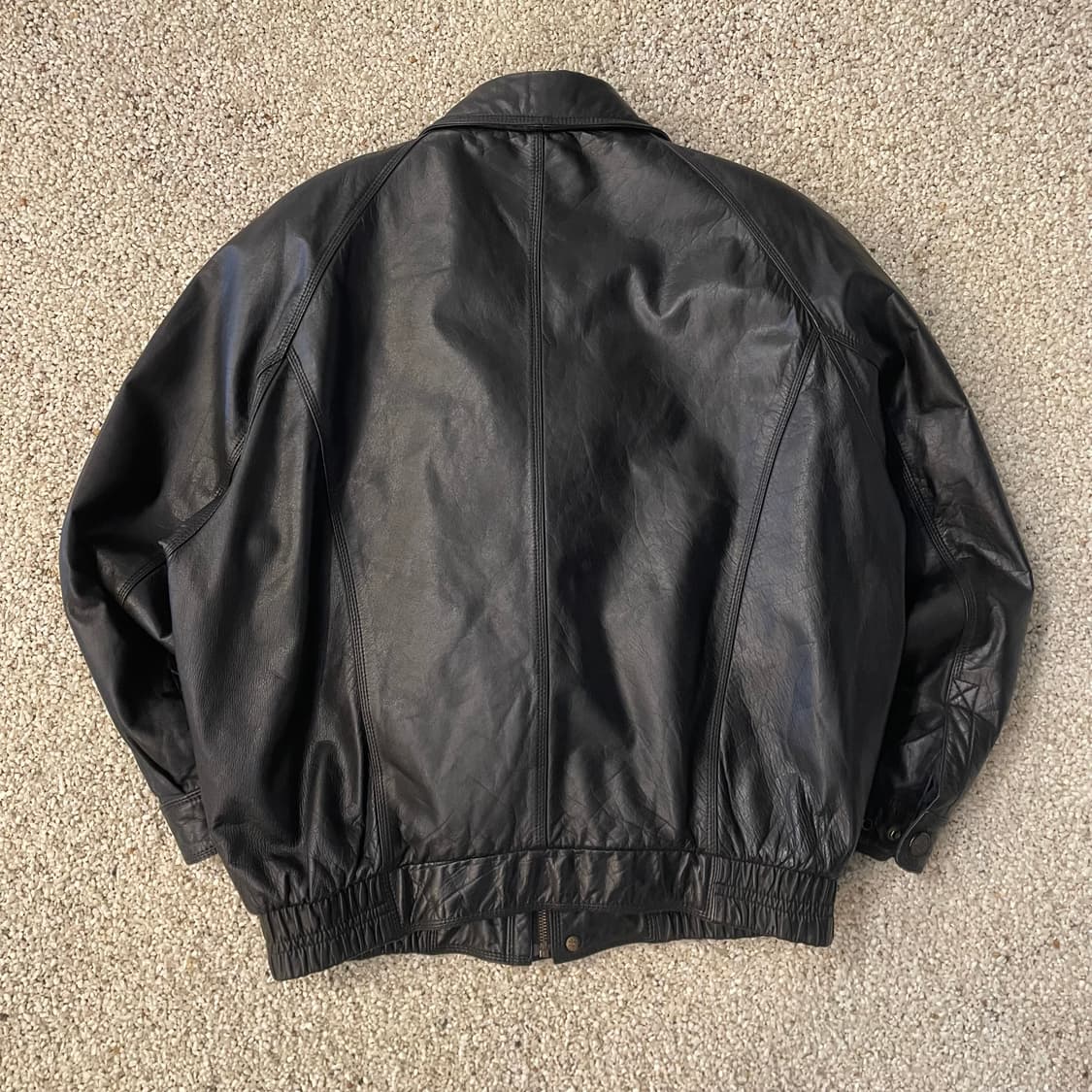 보세 레더자켓 ⭐️954 상품이미지4