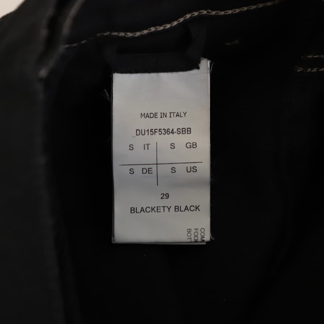 S / Rick Owens 릭오웬스 스커트 팬츠 상품이미지5