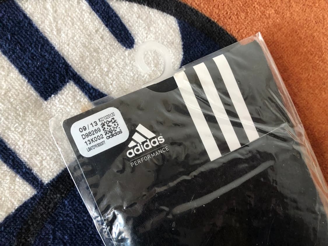 아디다스 암슬리브 블랙 2P(양수) 상품이미지2