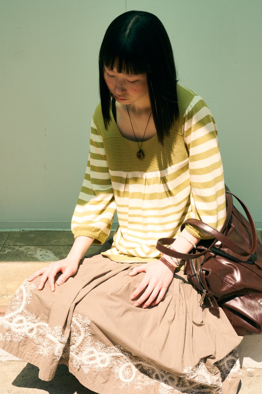 모리걸 코디 세트 상품이미지5