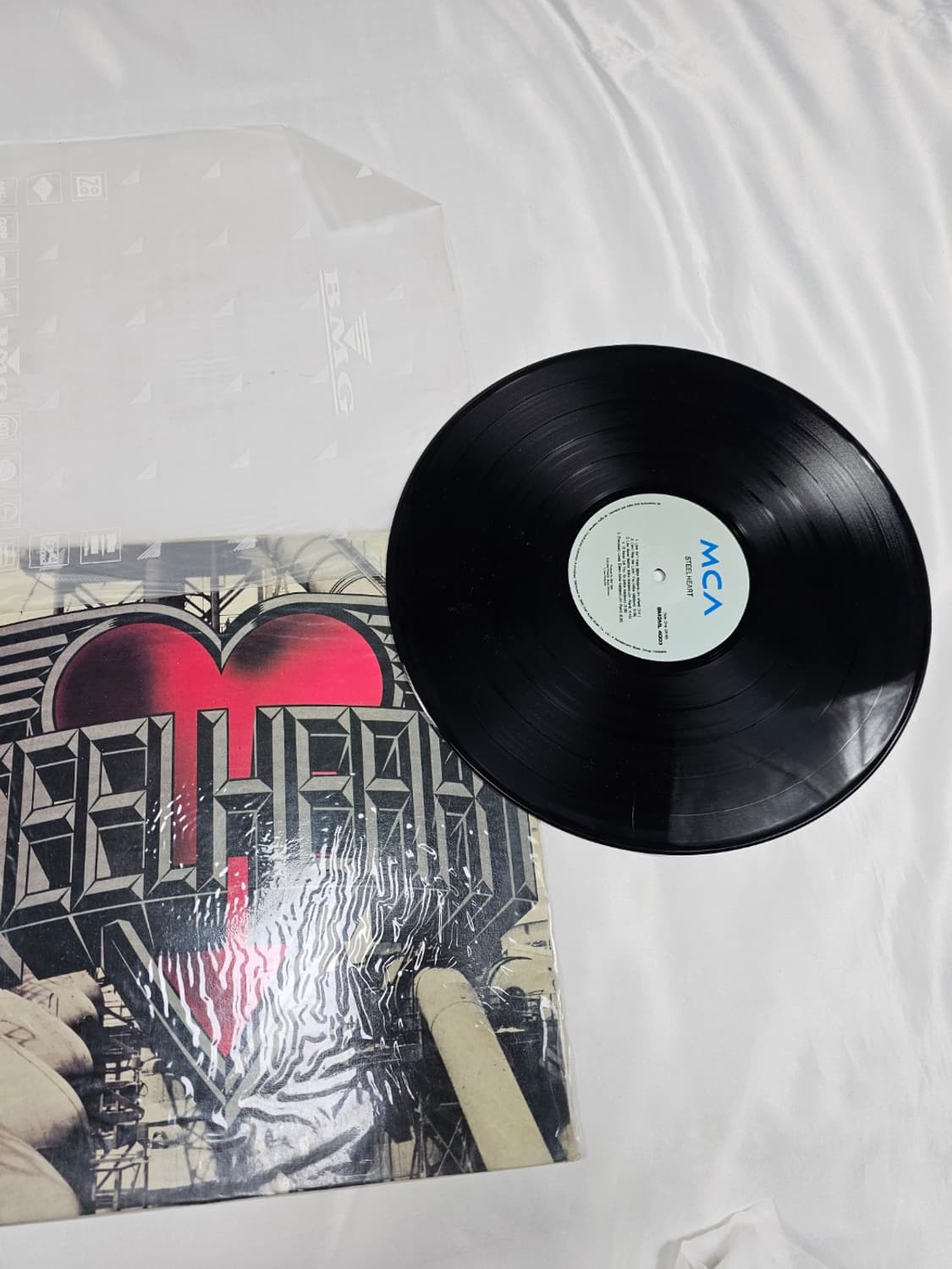 스틸하트LP 상품이미지4