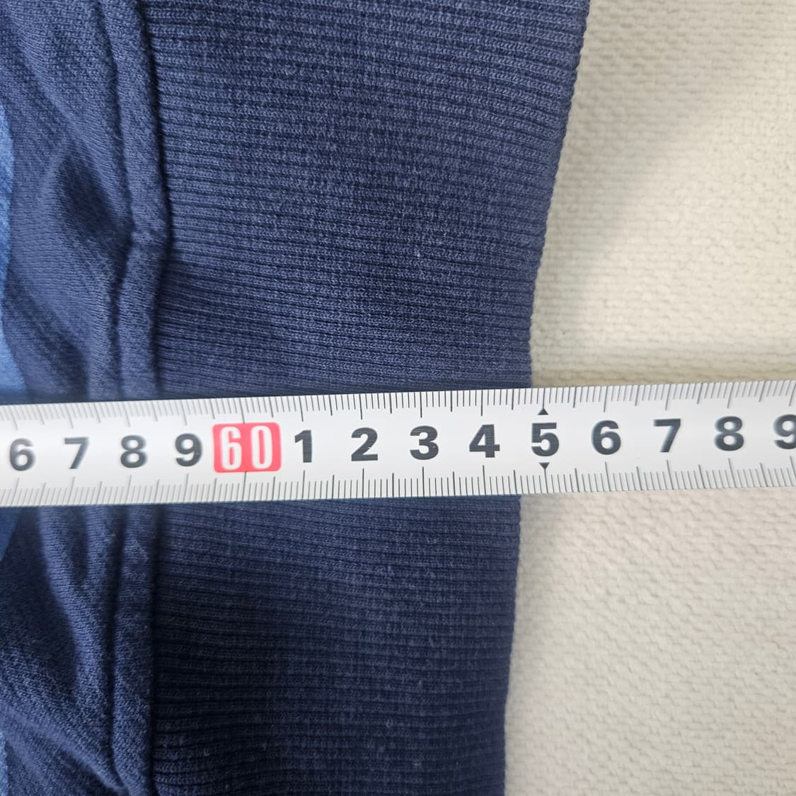 100 아디다스 네이비 맨투맨 0304Y 상품이미지6