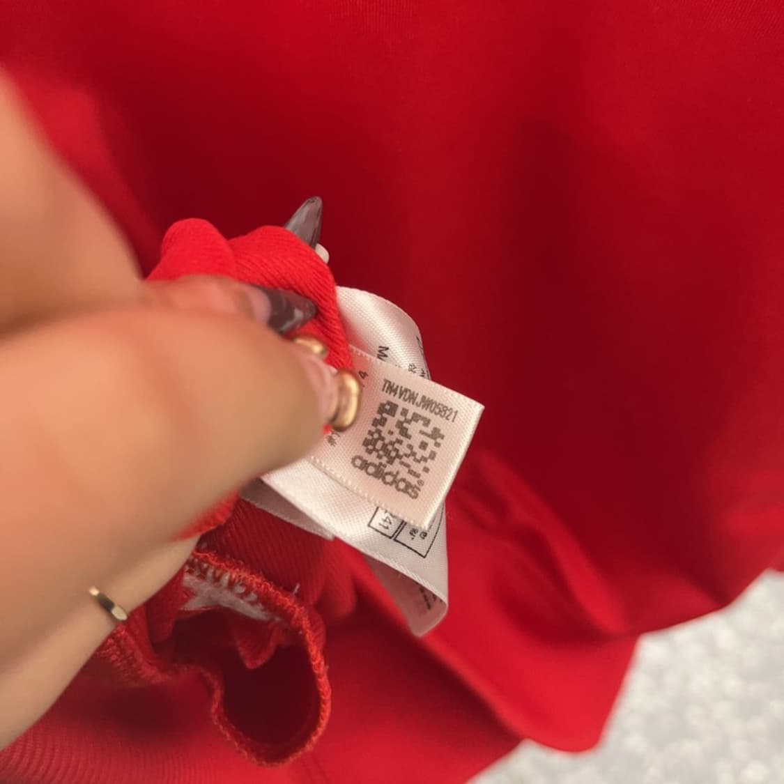 아디다스 Y2K 빈티지 파이어버드 져지 집업 95 C07863 상품이미지7