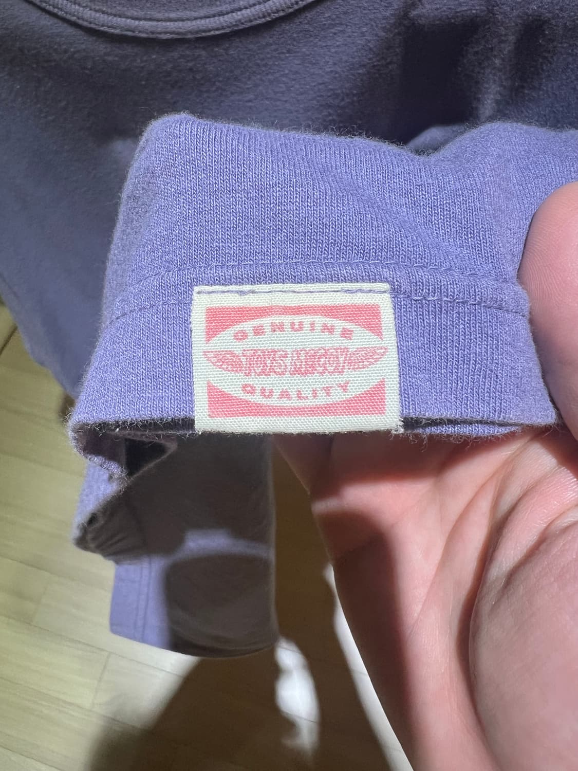 토이즈맥토이 / 스티브맥퀸 복각 티셔츠 / xl 상품이미지5