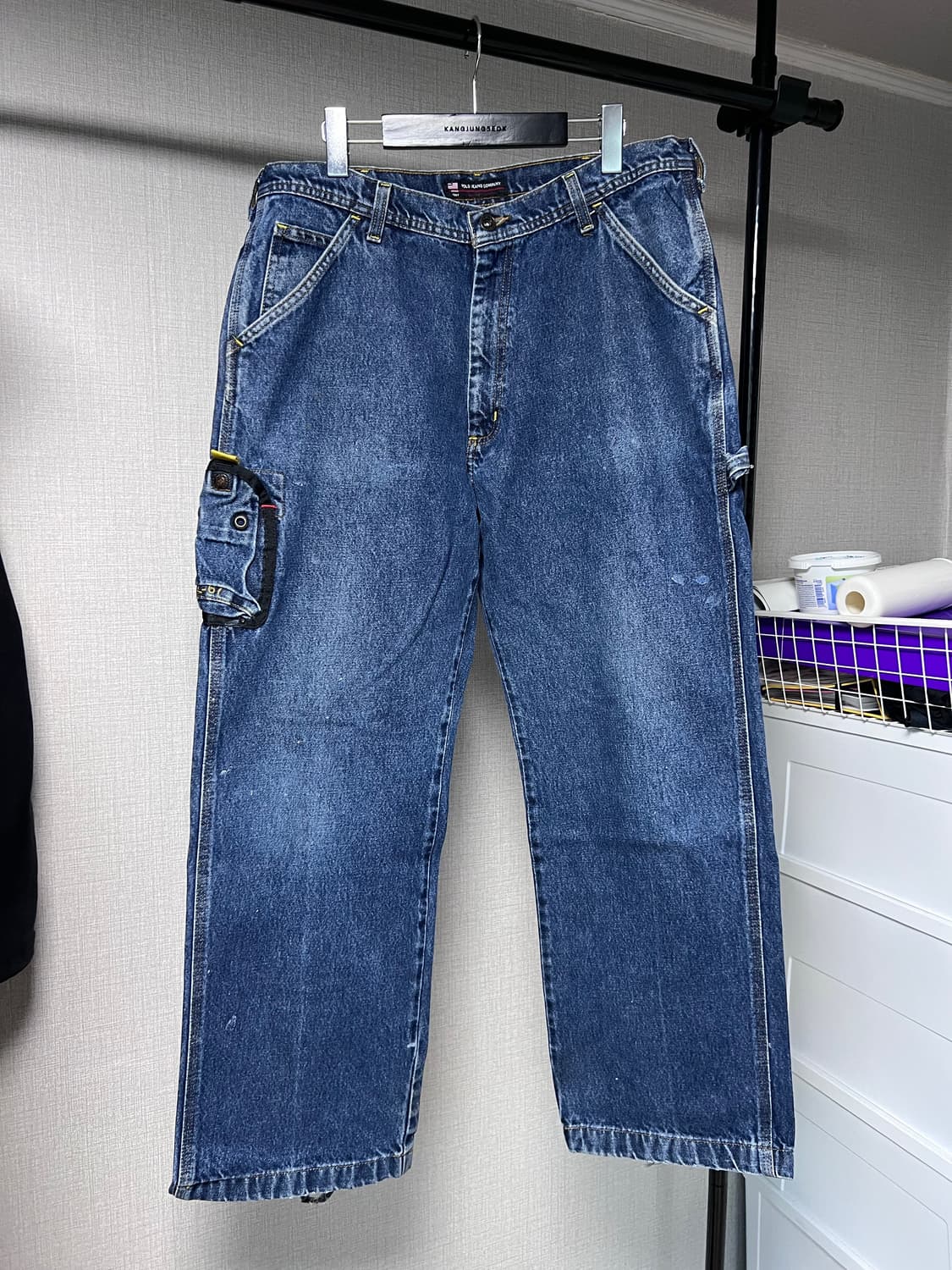 Polo Jeans 데님 팬츠 상품이미지1