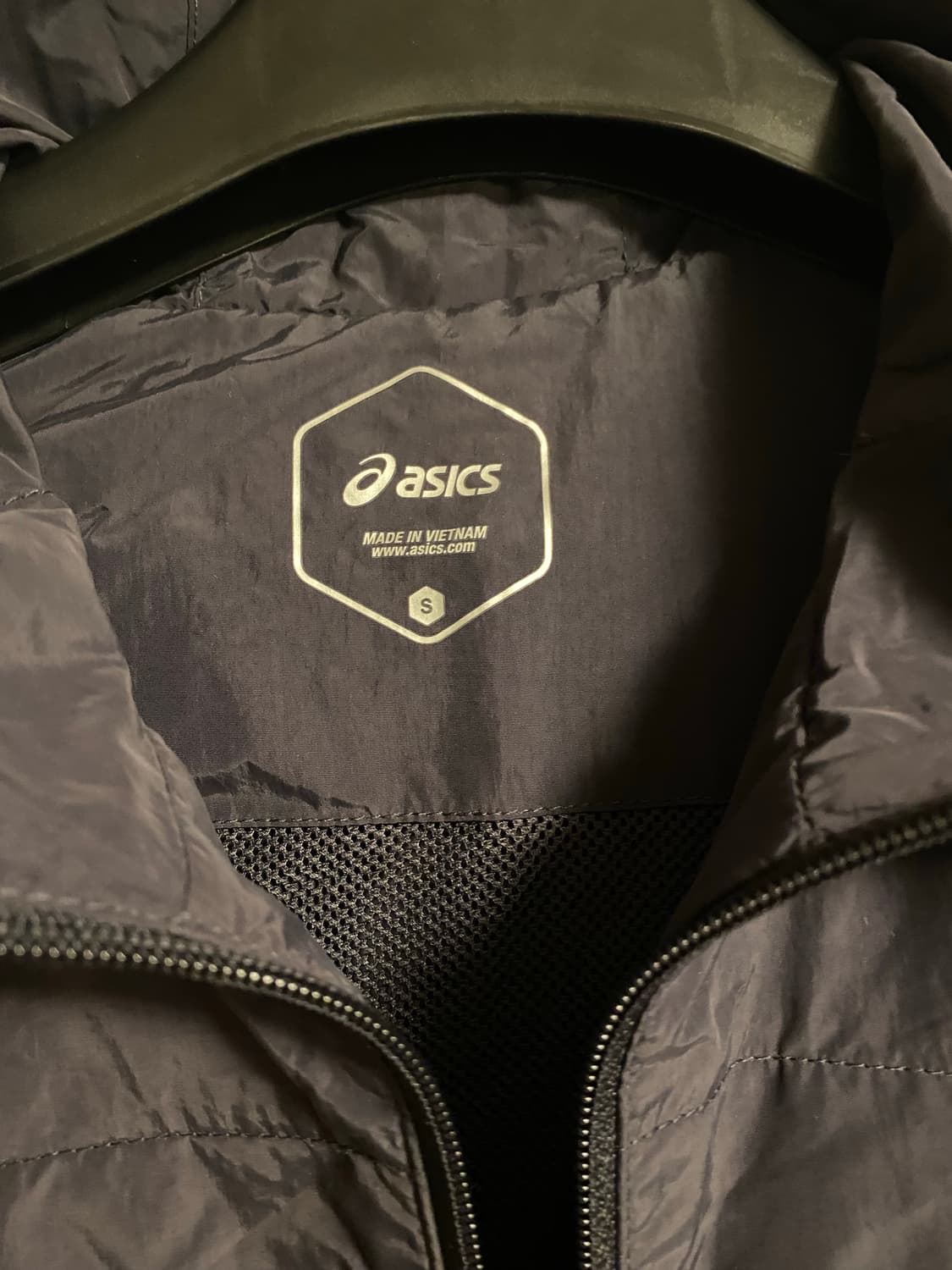 아식스 바람막이  상품이미지4