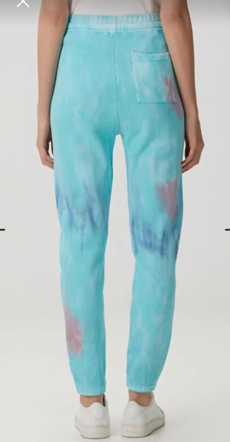 정품)ZADIG&VOLTAIRE 큐빅 스웨트 조거 팬츠 44-66 상품이미지2