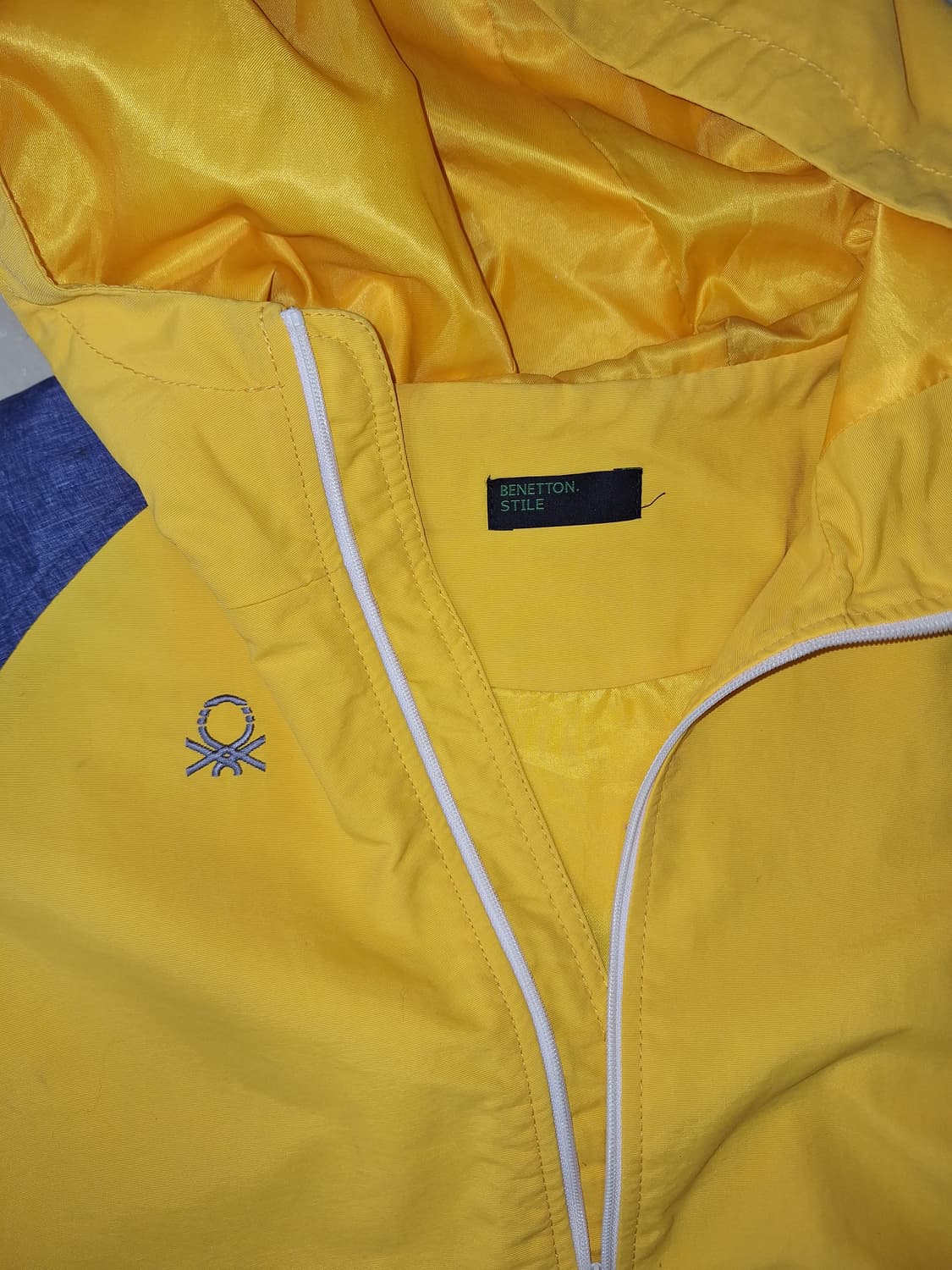 베네통 바람막이 상품이미지2