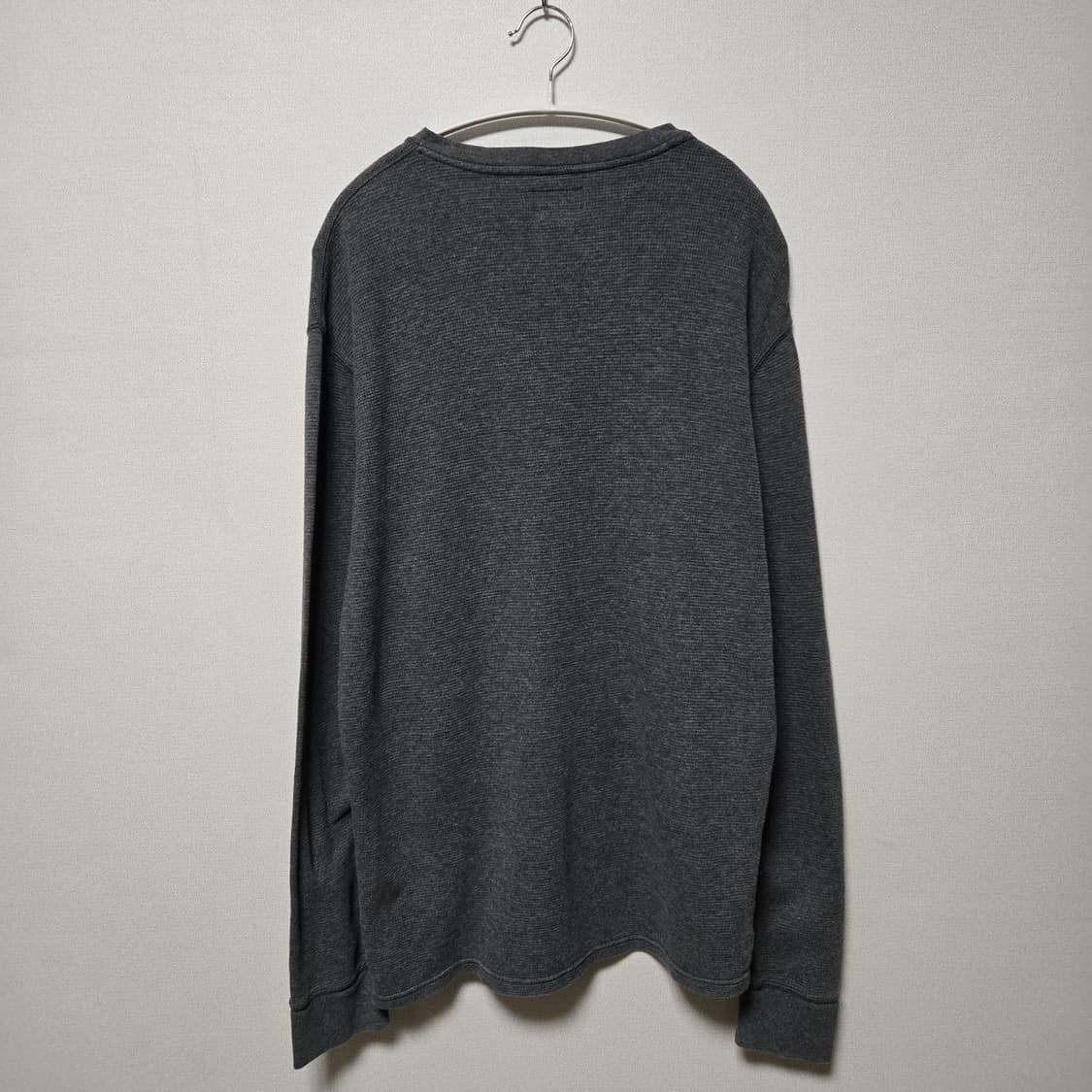 폴로랄프로렌 그레이 와플니트 / 남성 니트 / 남자 니트  상품이미지5