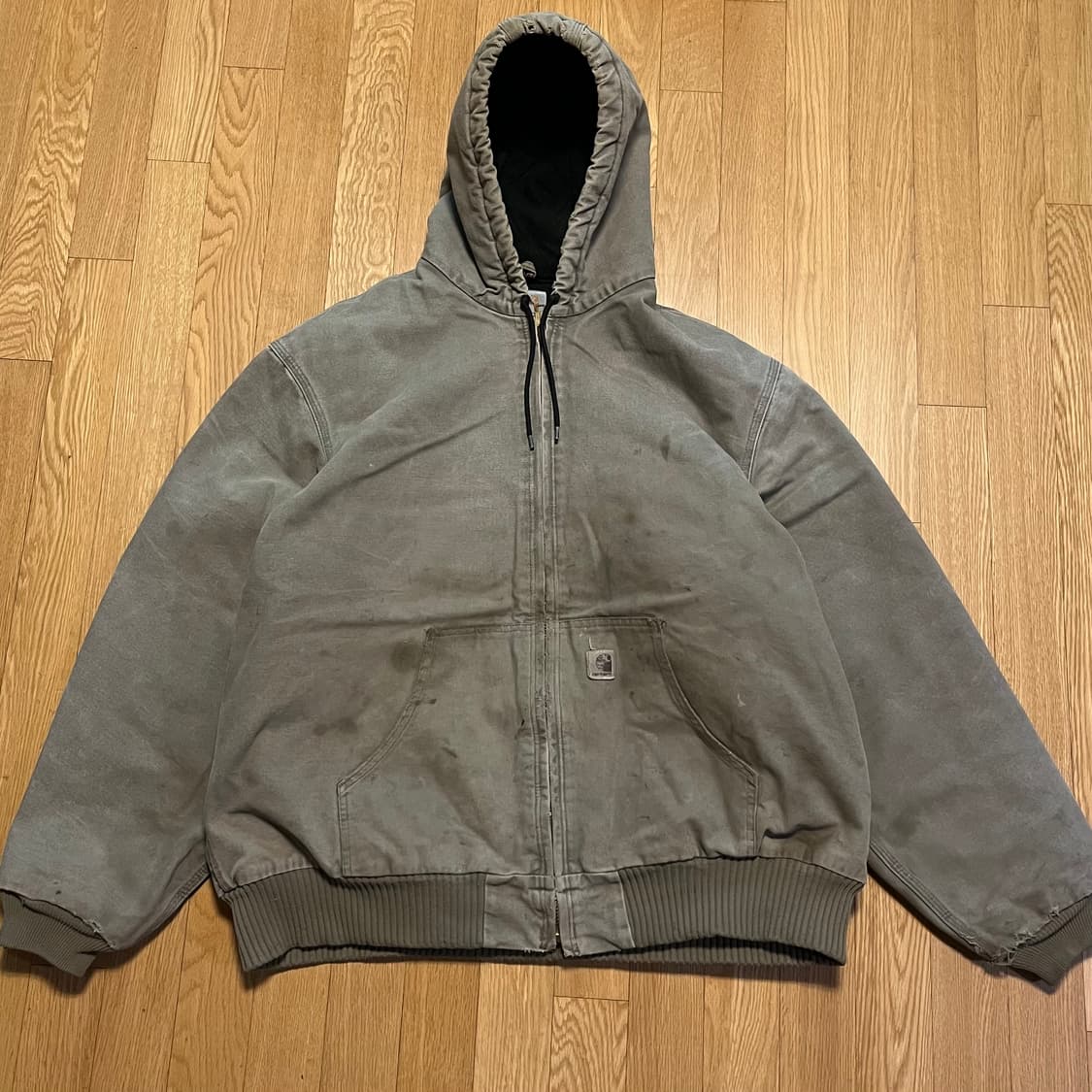 [XXL] 00s 칼하트 J130 액티브 자켓 DES 상품이미지1