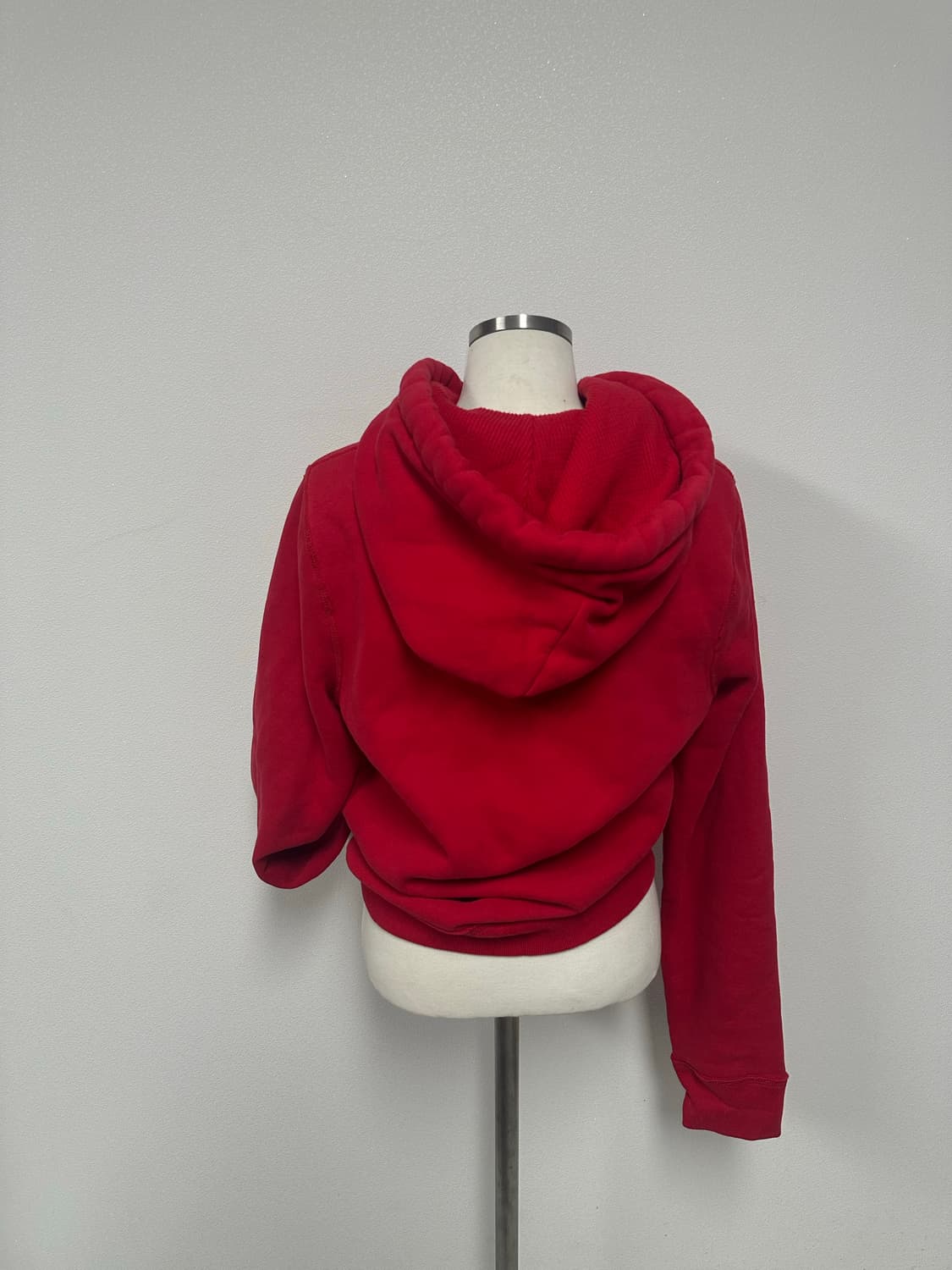 홀리스터 아치로고 후드집업 상품이미지4