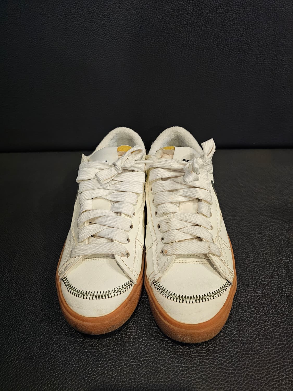 나이키 블레이져 로우77 점보 그린 상품이미지3