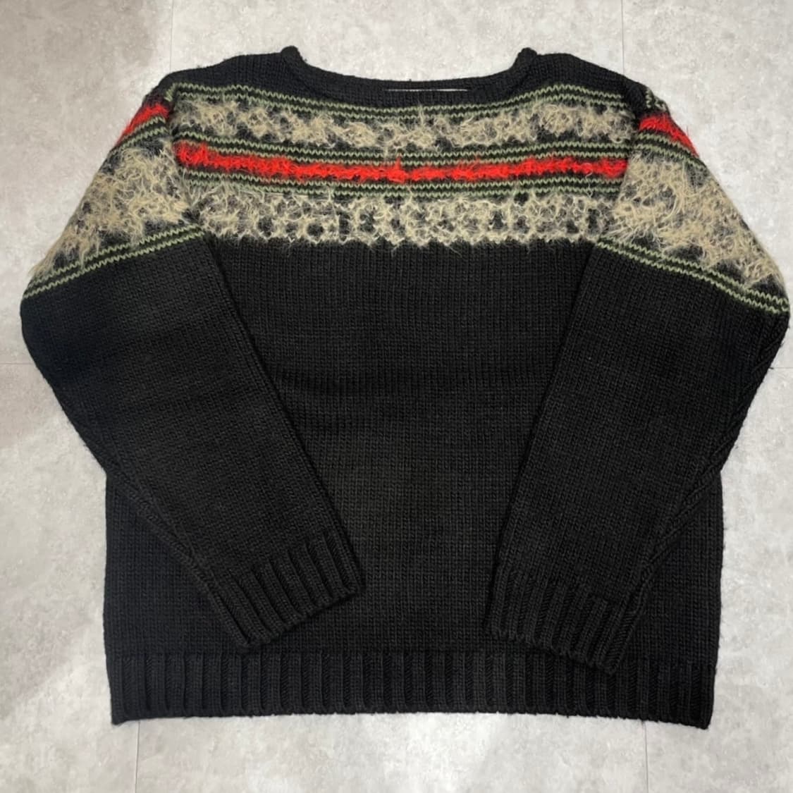 OPEN YY 오픈 와이와이 니트 (S) 상품이미지2