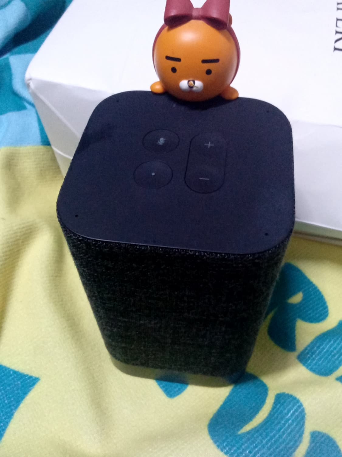 풀셋 카카오 춘식이 블루투스 스피커  상품이미지1