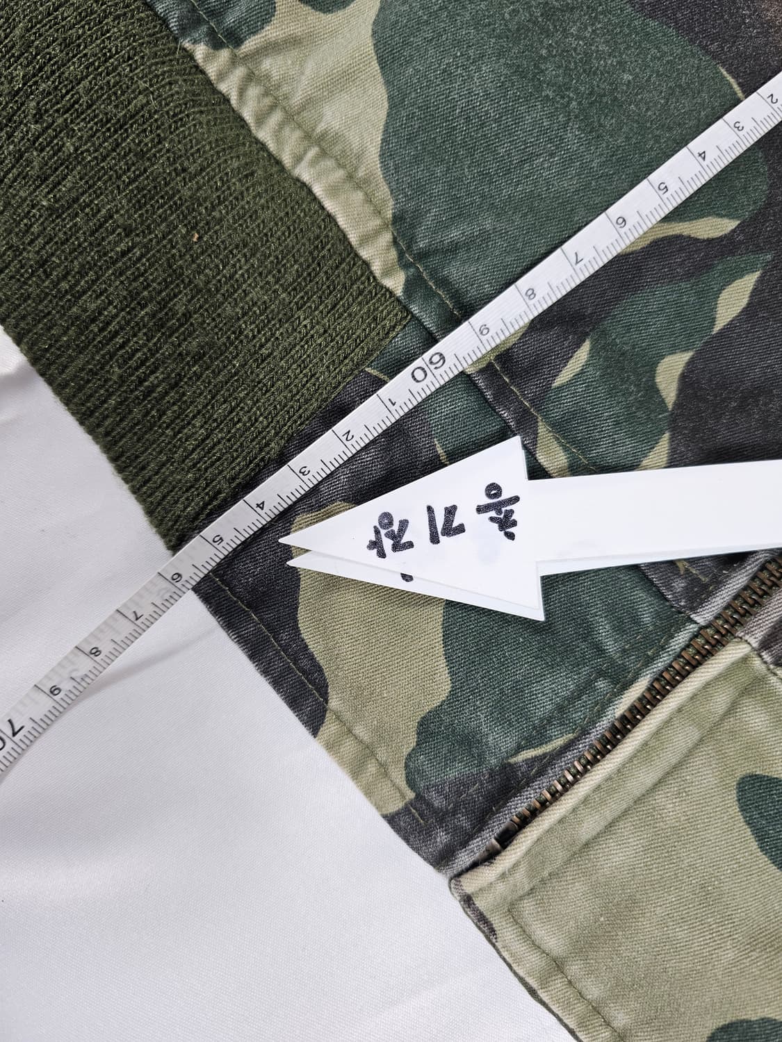 jpn빈티지봄버 상품이미지5