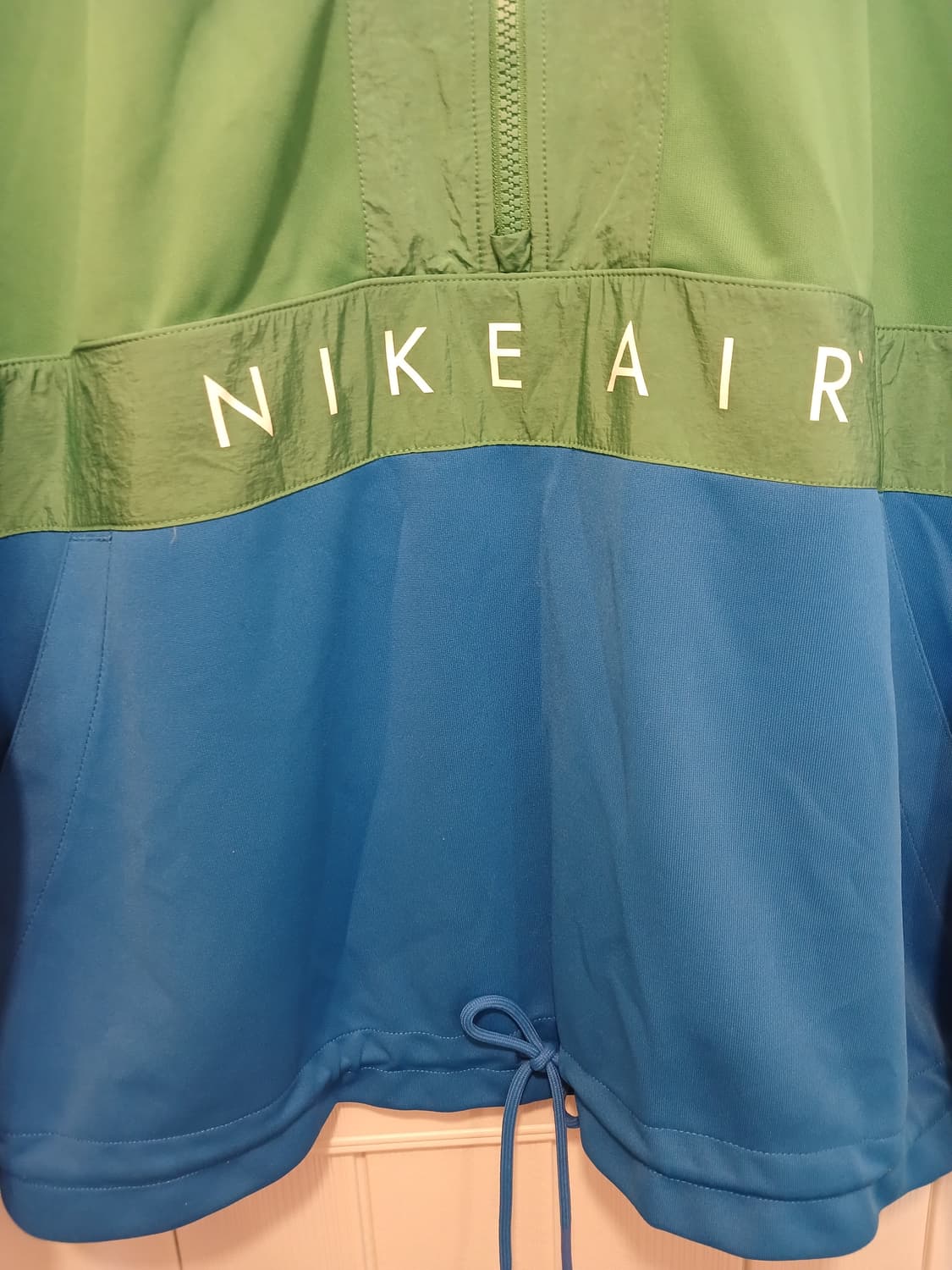 나이키 에어 정품 남성 아노락 반집업 티 L 사이즈 상품이미지6