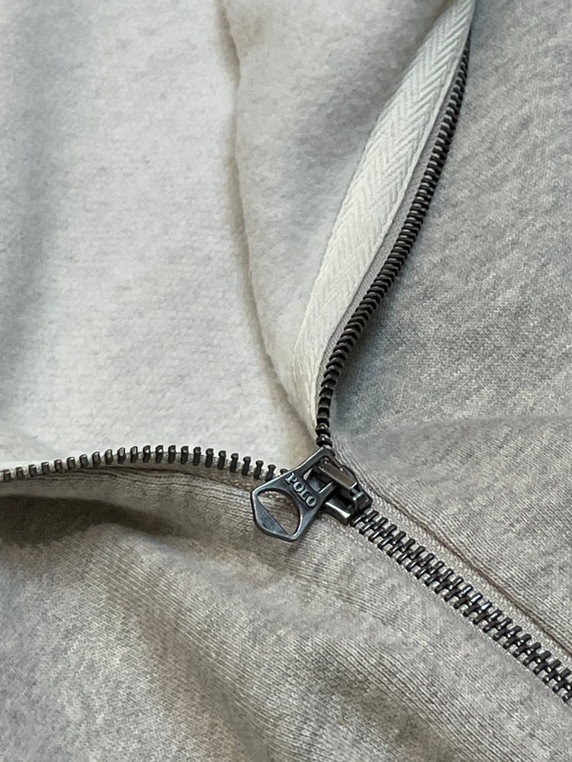 폴로 랄프로렌 집업 후드 스웻셔츠 상품이미지7