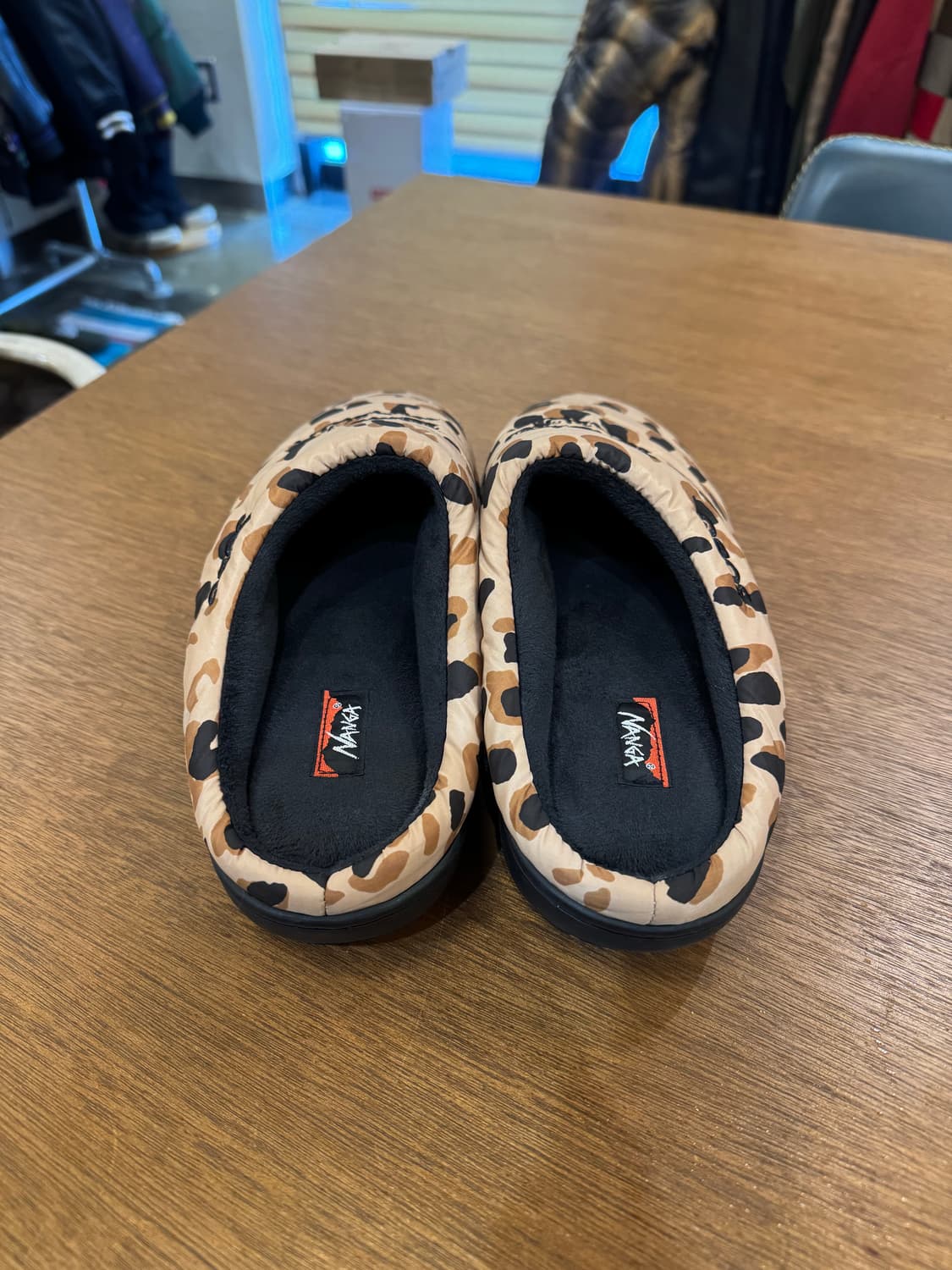 [260-270mm] 와코마리아 x NANKA x SUBU 오로라 샌들 상품이미지2