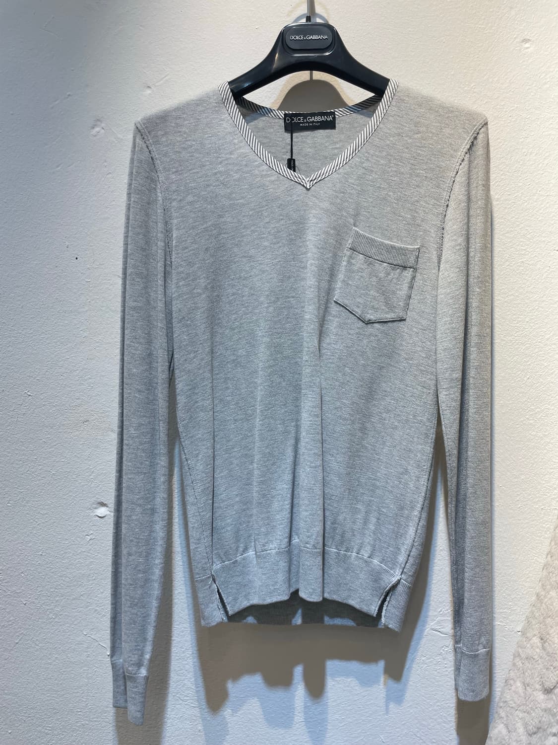 돌체 앤 가바나 니트 탑  상품이미지1