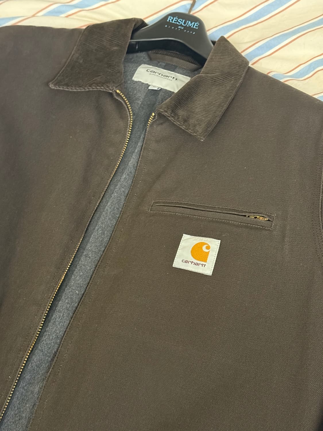 칼하트 wip 디트로이트자켓  상품이미지2