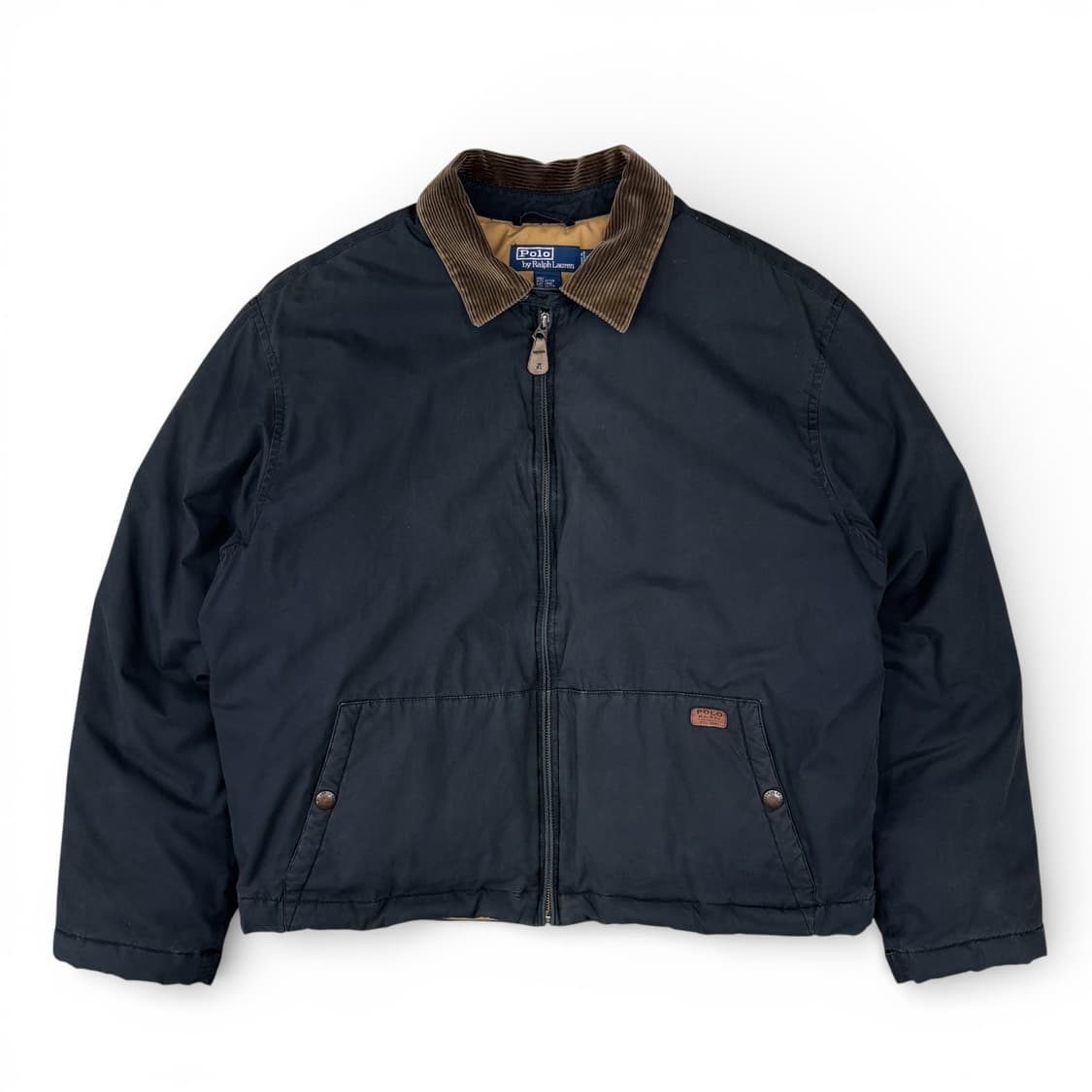 90's 폴로 푸퍼 다운 자켓 상품이미지1