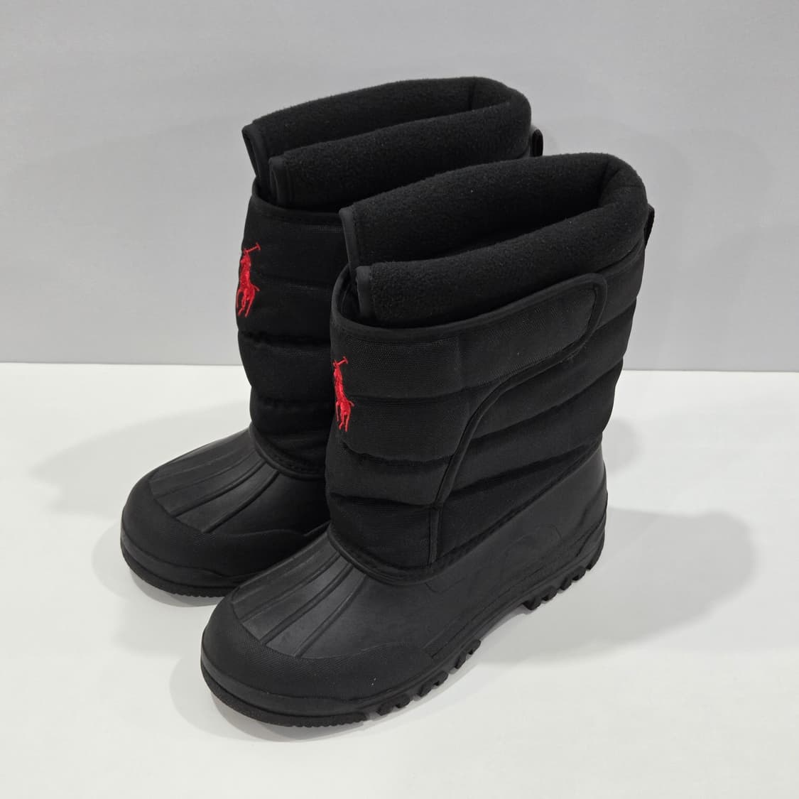 폴로랄프로렌 키즈 방한부츠 220mm 상품이미지2
