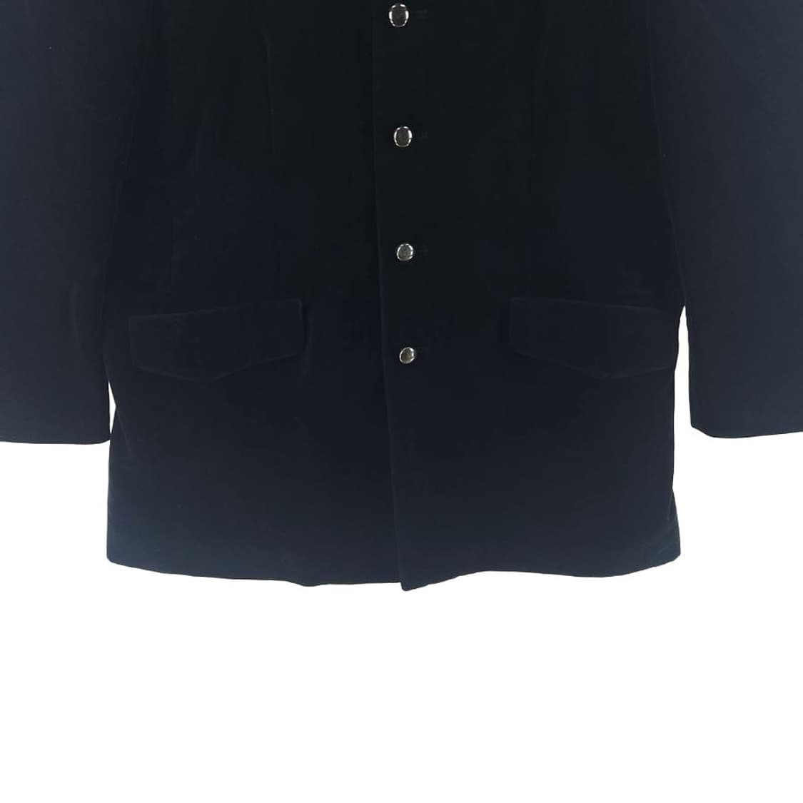 [남XL]폴로랄프로렌 하이넥 벨벳 자켓[Y62-094]/빈티지프렌 상품이미지3