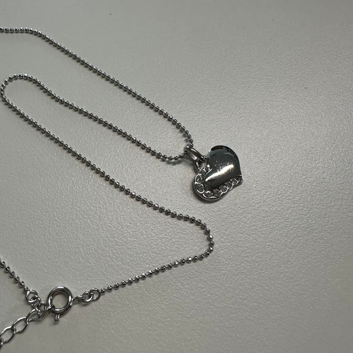 Courreges꾸레쥬 목걸이 상품이미지4