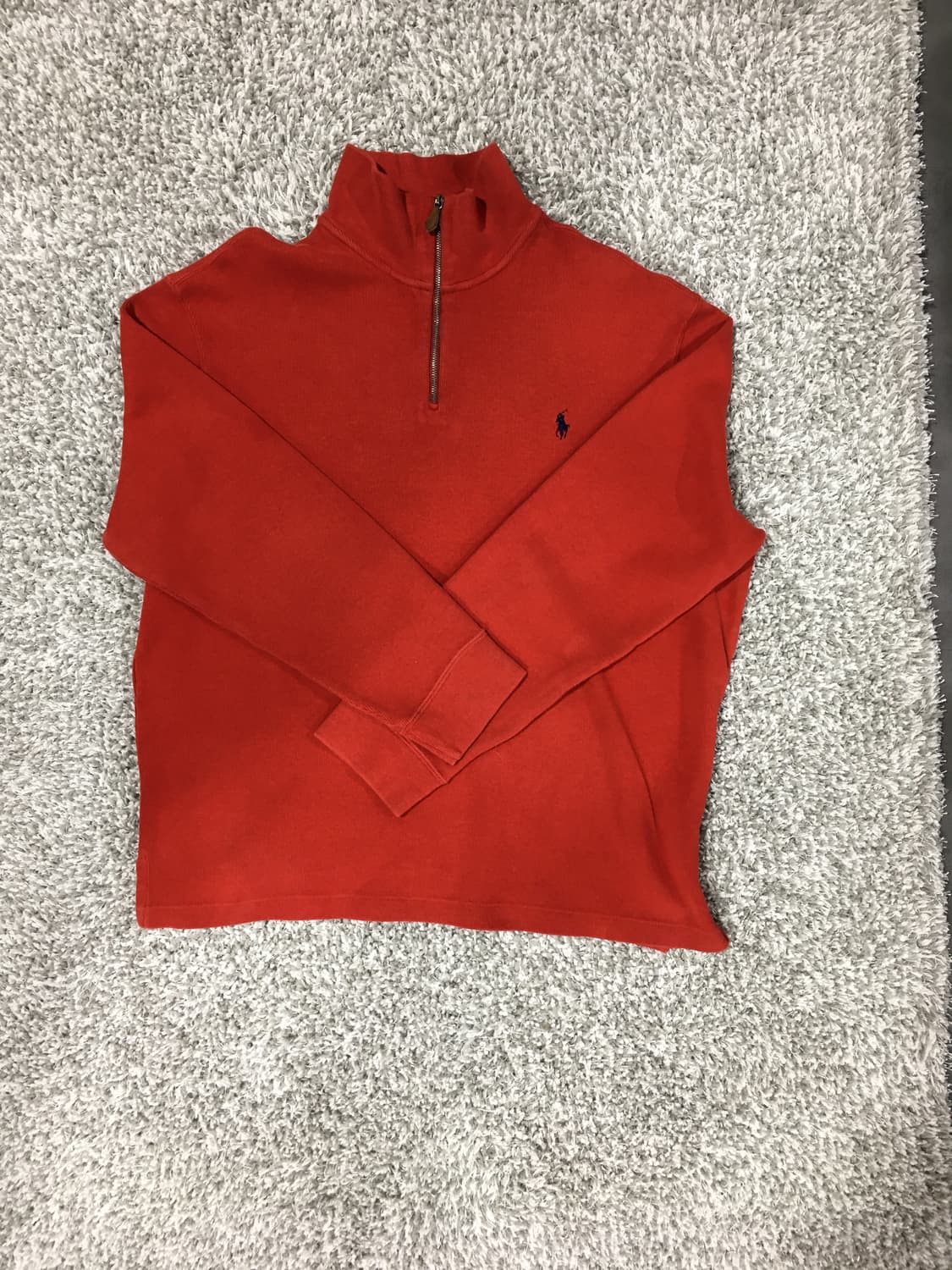 폴로 반집업 상품이미지2