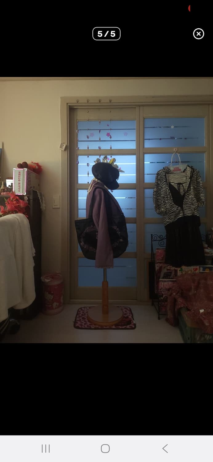 엑시즈팜 바이올렛 자켓 상품이미지7