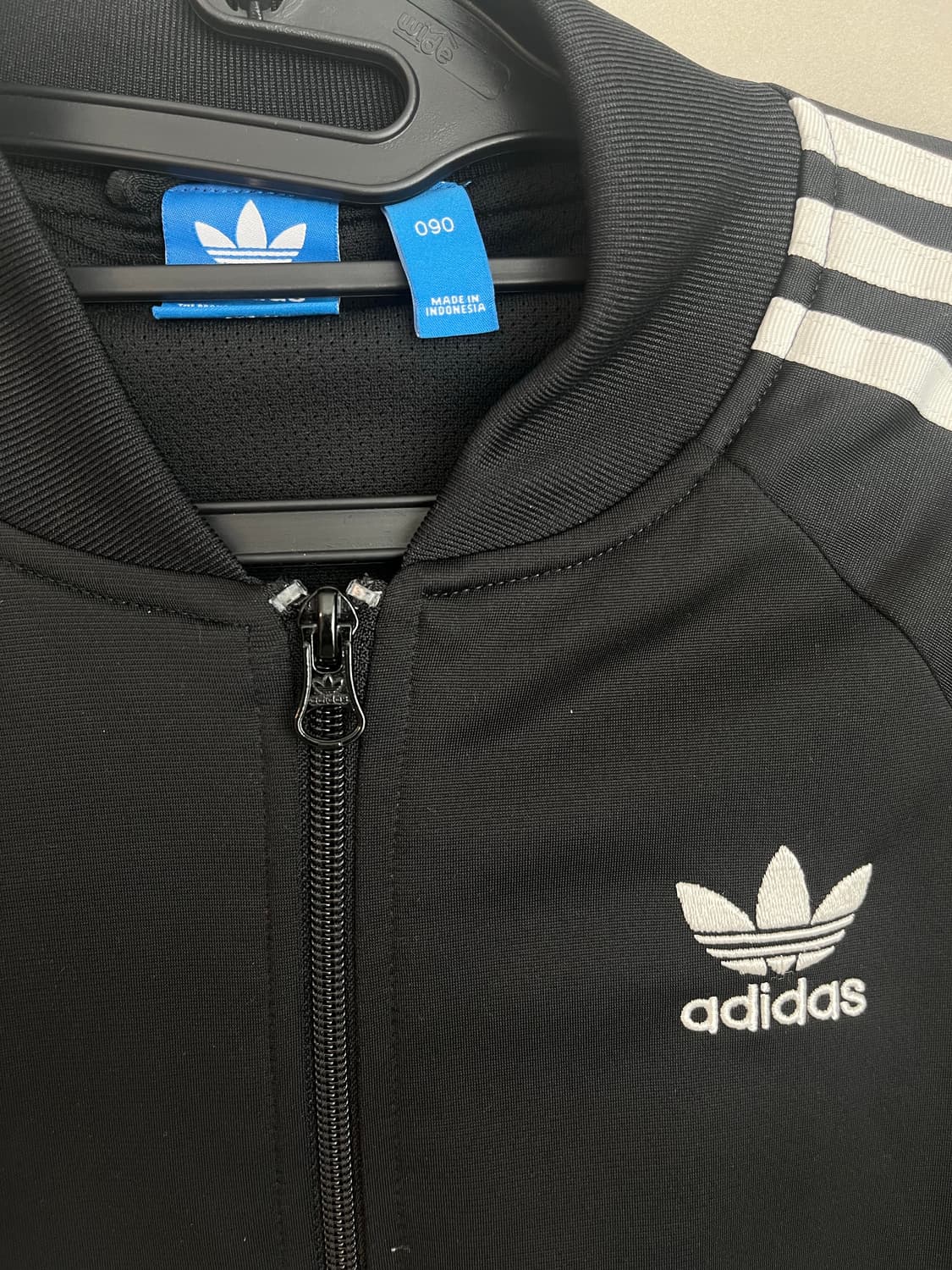 백빅로고 아디다스 제니깔 파이어버드 져지 (90)  상품이미지5