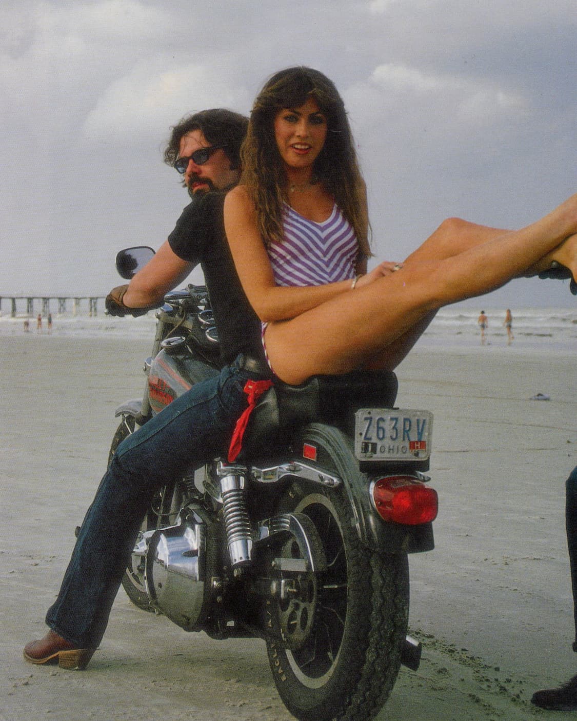Hans D. Baumann - Chopper (1987) 상품이미지6