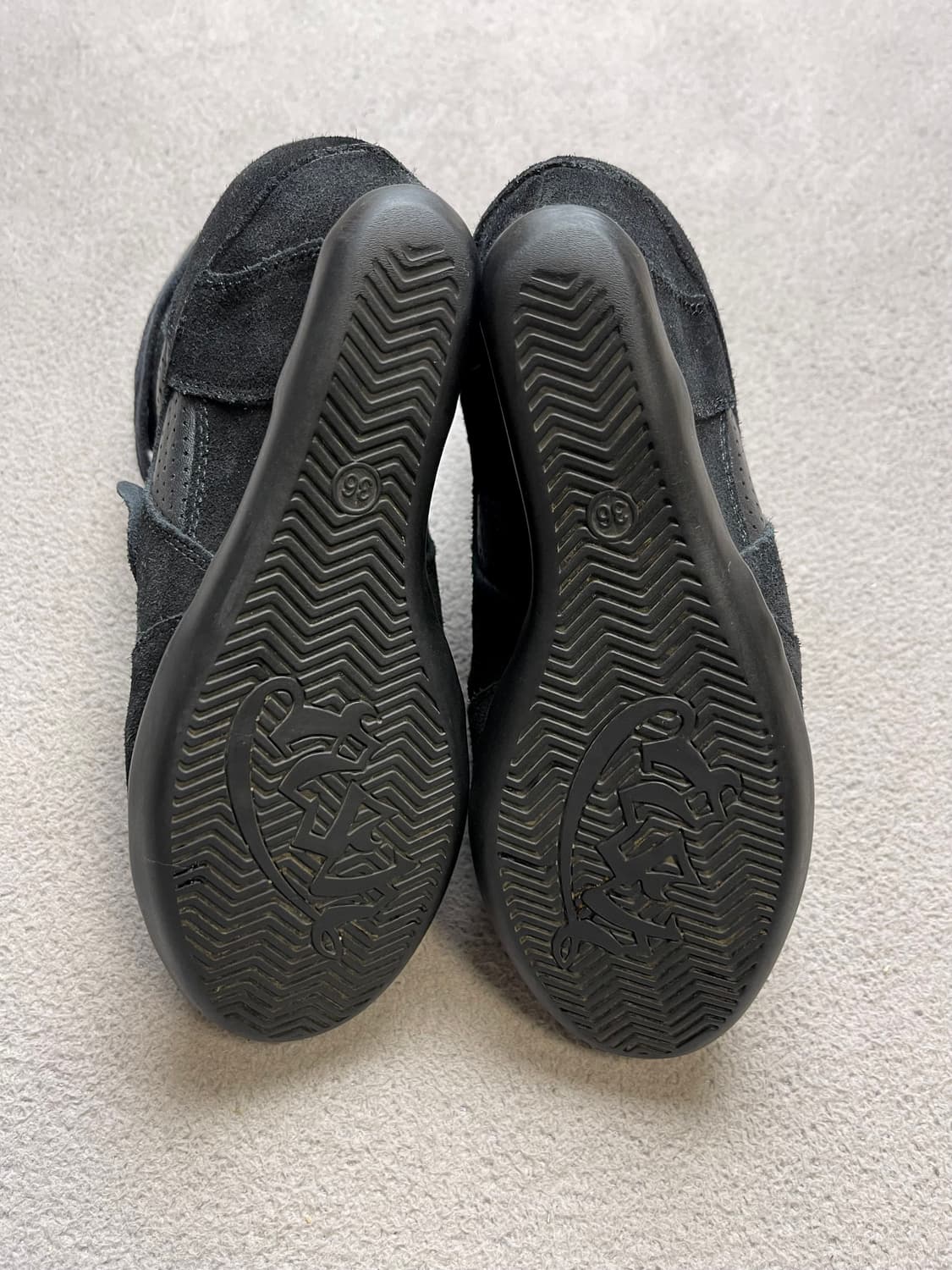 [36] ASH 웨지 스니커즈 힐-230 상품이미지7