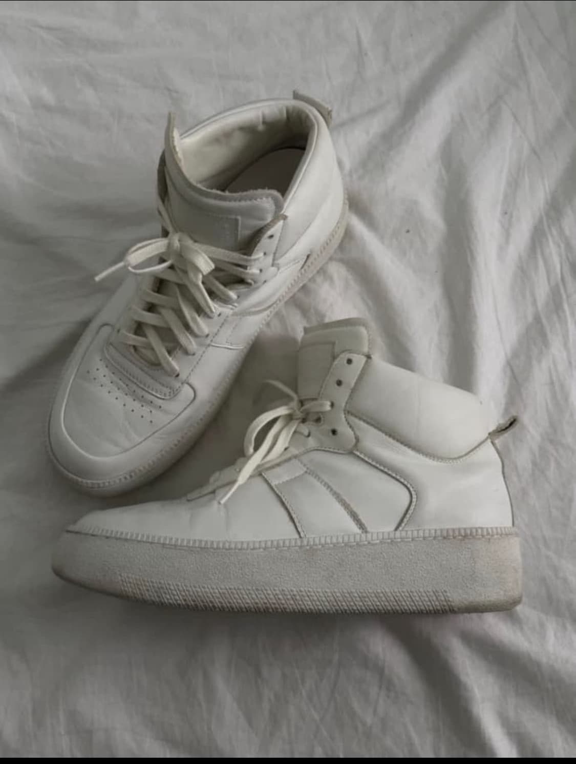 구매글) 메종 마르지엘라 에어포스 상품이미지1