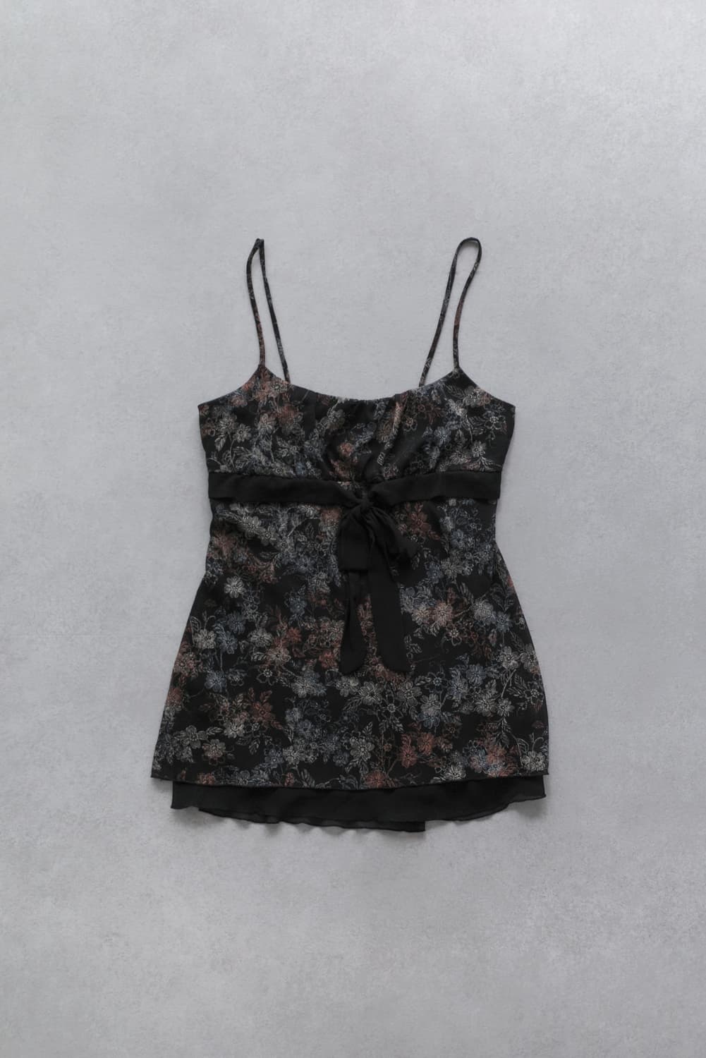 flower sleeveless 상품이미지1
