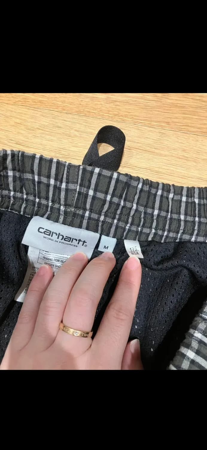 칼하트 남성 셔츠 바지 세트 상품이미지10