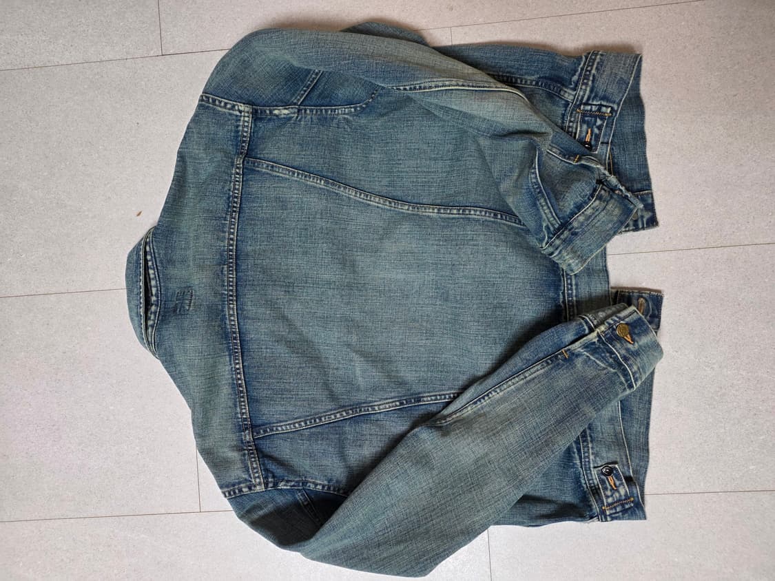 RRL 더블알엘 LOT271 리랜드 자켓 2XL 상품이미지3