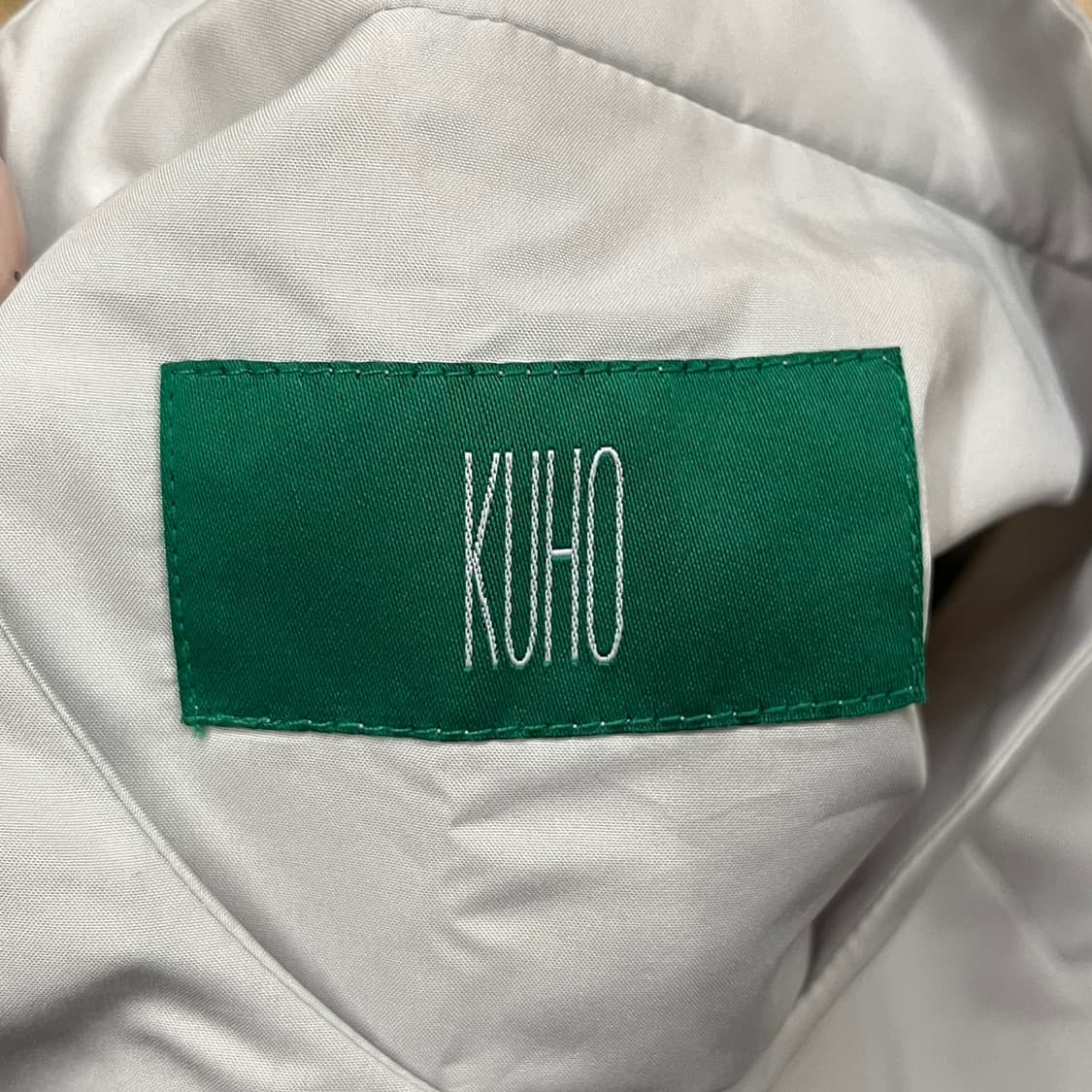 [정품] UNTRAMMELED 빈티지 워크웨어 베스트 b16 상품이미지4