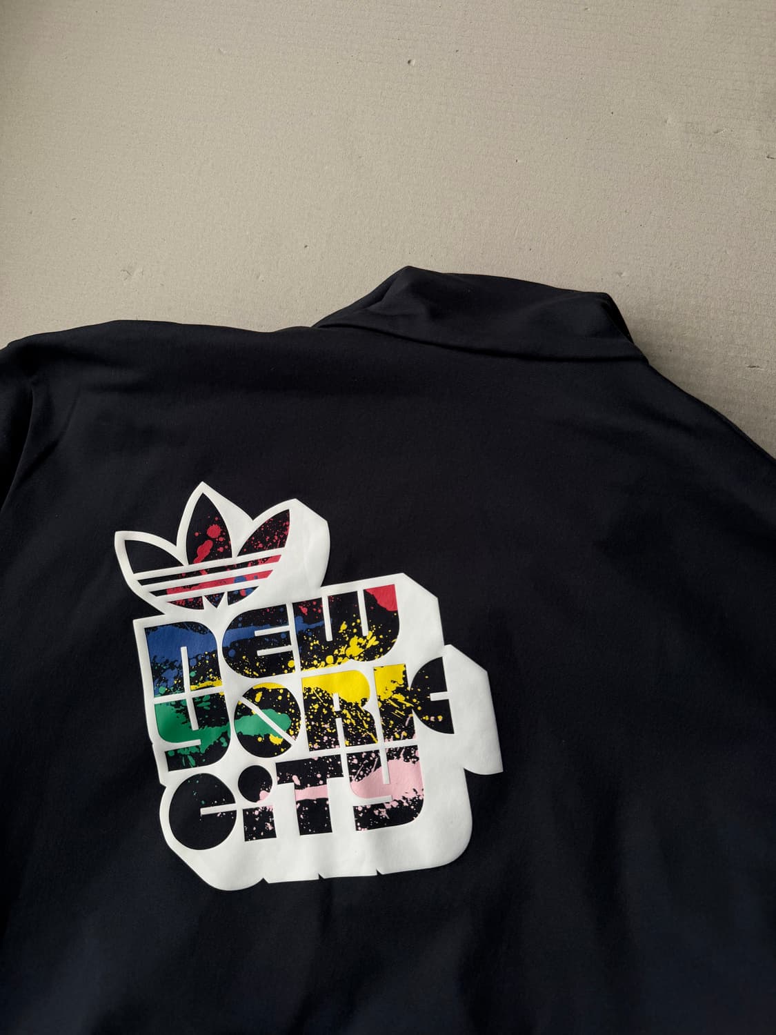 아디다스 x 빌맥멀렌 트랙탑 자켓 상품이미지5