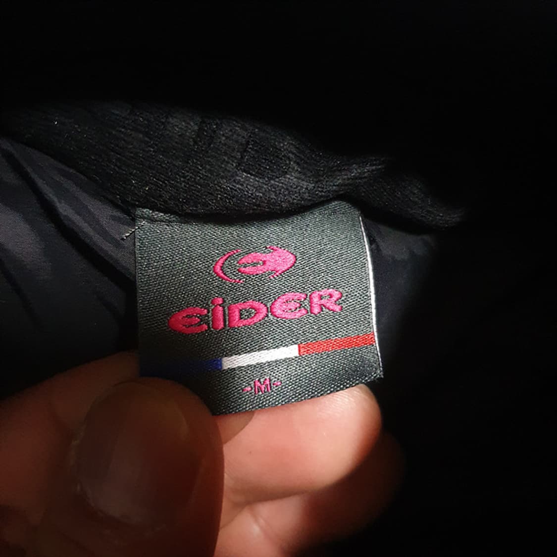 아이더 슬림다운 자켓 95 상품이미지4