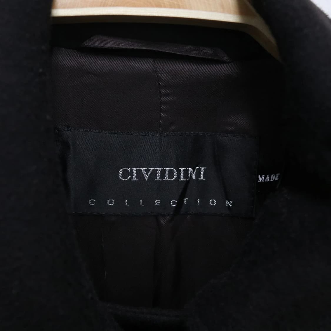 CIVIDINI 캐시미어 코트 58901 상품이미지7