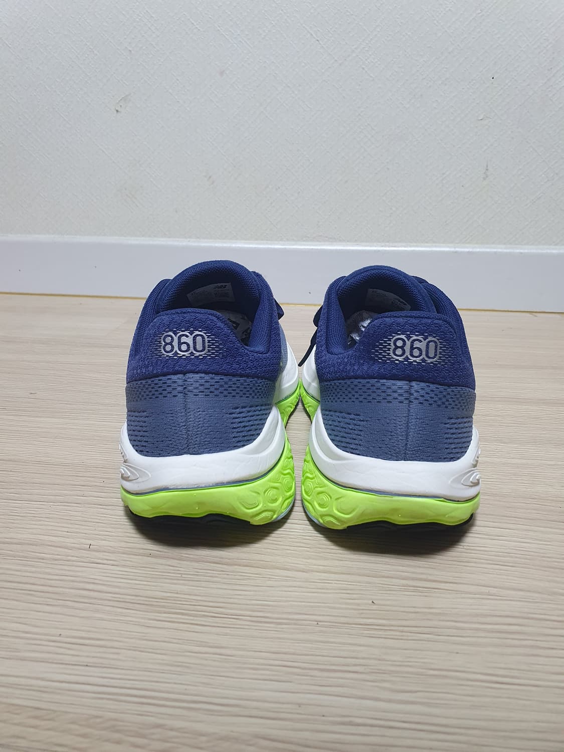 뉴발란스 860v14 운동화 265 상품이미지5